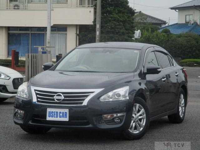 2015 Nissan Teana