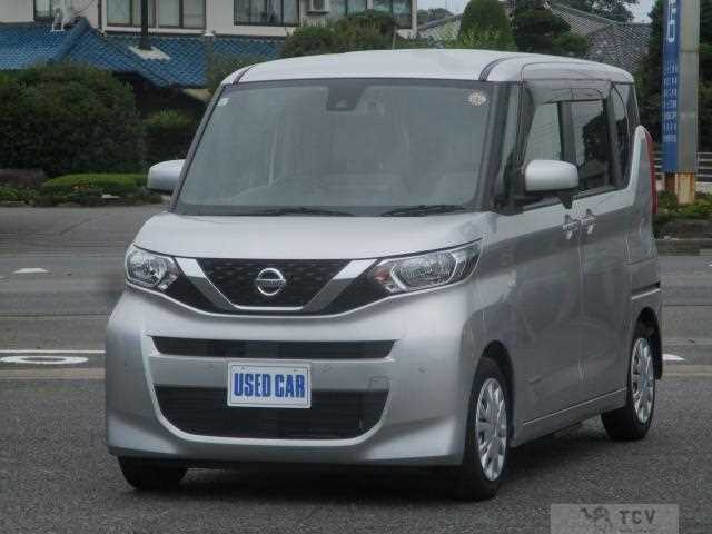 2021 Nissan ROOX