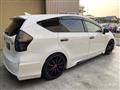 2013 Toyota PRIUS α