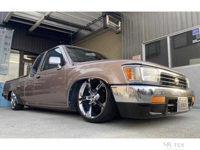 1998 Toyota Hilux