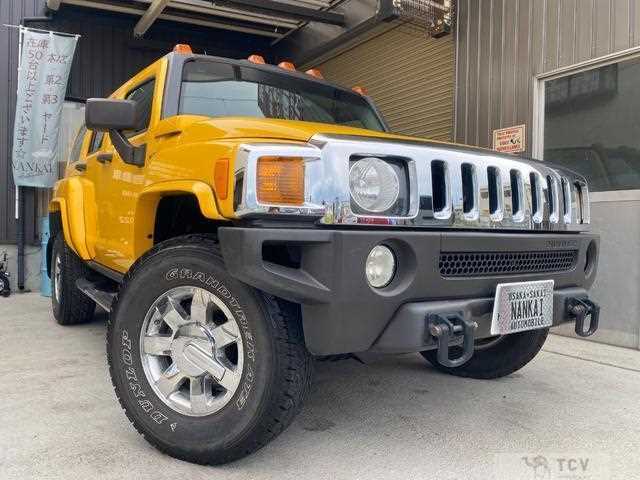 2006 Hummer H3