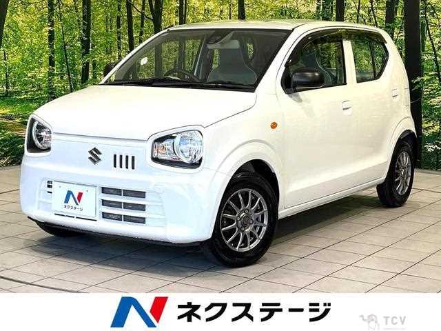 2017 Suzuki Alto