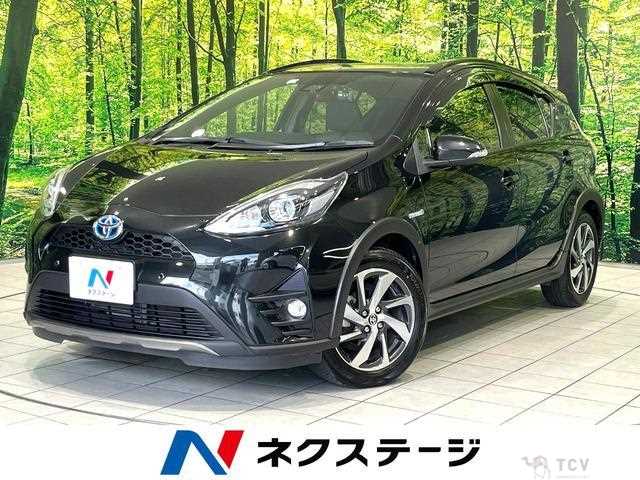 2019 Toyota AQUA