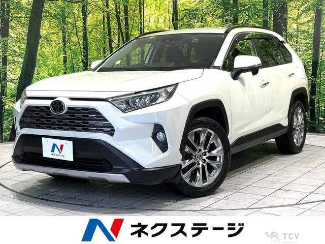 2020 Toyota RAV4