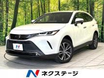 2021 Toyota Harrier
