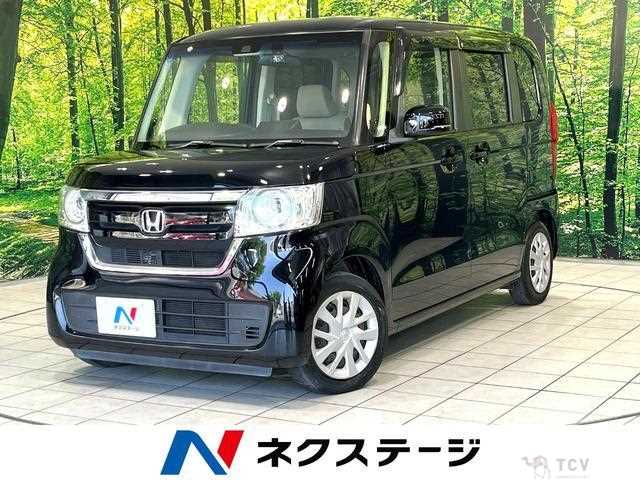 2019 Honda N BOX