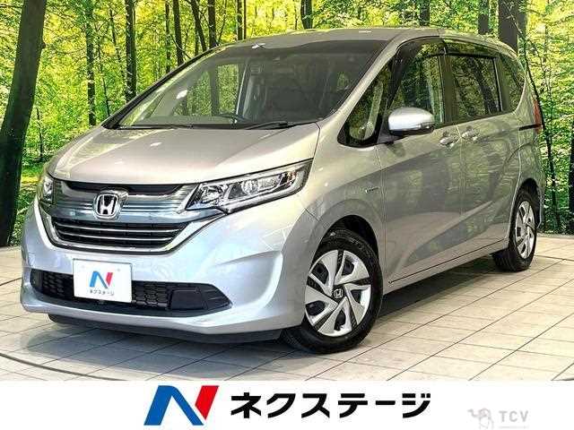 2019 Honda Freed