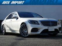 2020 Mercedes-Benz S-Class