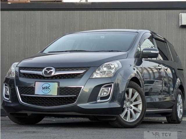 2010 Mazda MPV