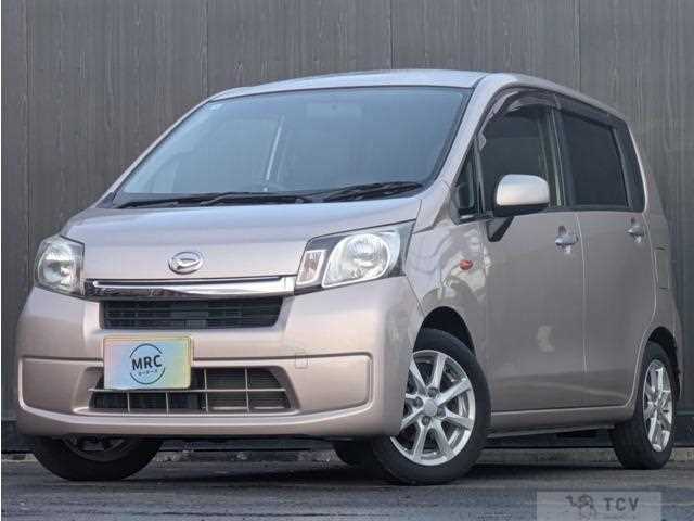 2014 Daihatsu Move
