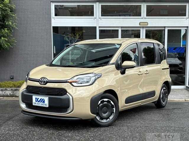 2024 Toyota Sienta