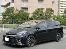 2015 Toyota PRIUS α