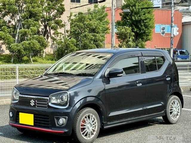 2016 Suzuki Alto Works