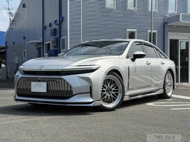 2025 Toyota Crown