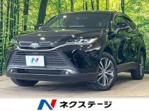 2023 Toyota Harrier
