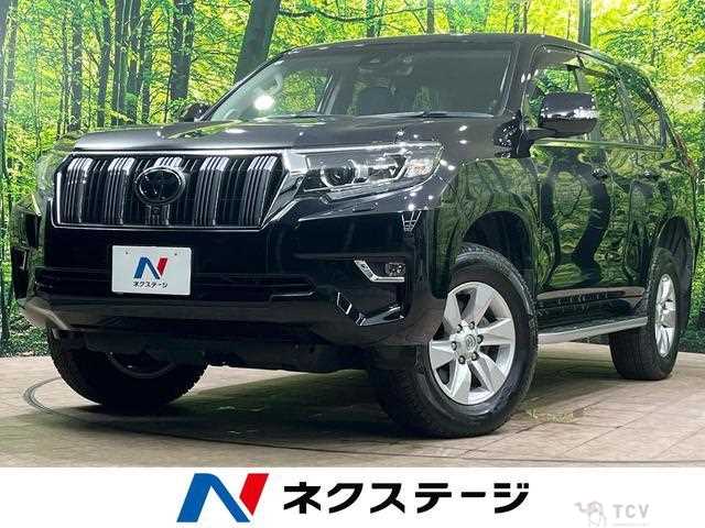 2022 Toyota Land Cruiser Prado