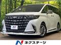 2025 Toyota Alphard Hybrid