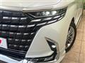 2025 Toyota Alphard Hybrid