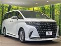 2025 Toyota Alphard Hybrid