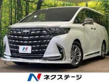 2025 Toyota Alphard Hybrid