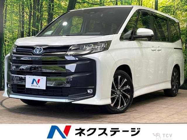 2023 Toyota Noah