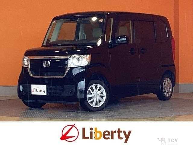 2019 Honda N BOX