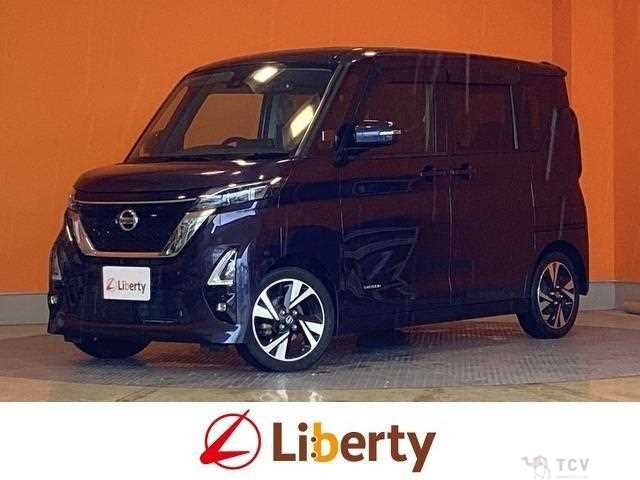 2020 Nissan ROOX
