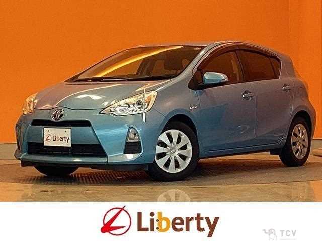 2012 Toyota AQUA