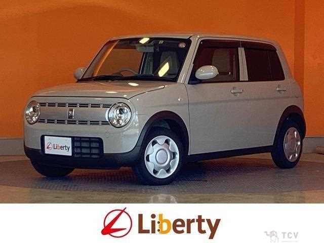 2023 Suzuki Lapin