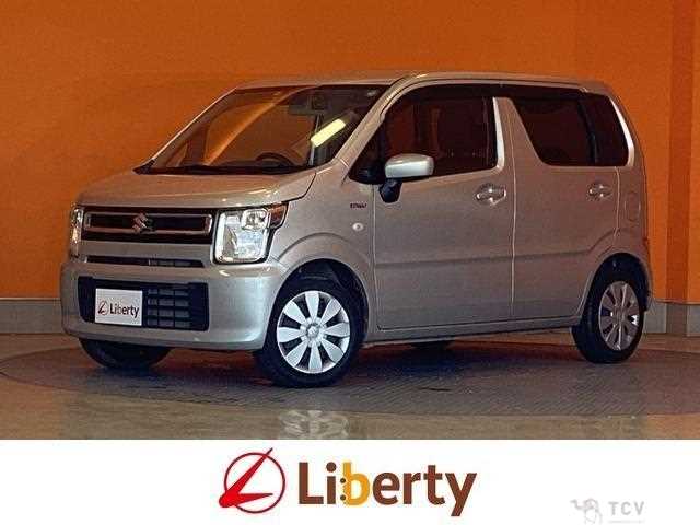 2020 Suzuki Wagon R