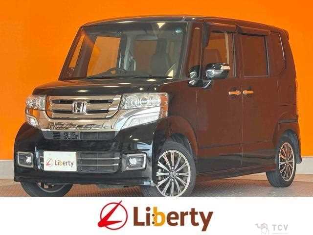 2017 Honda N BOX