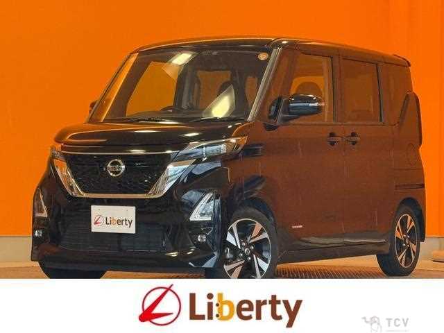 2022 Nissan ROOX