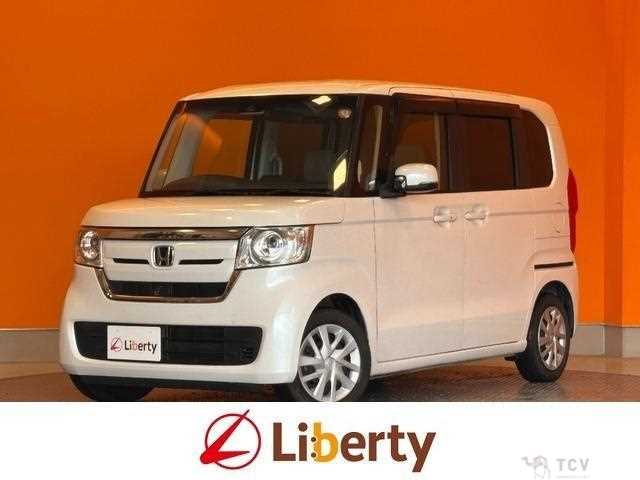 2020 Honda N BOX