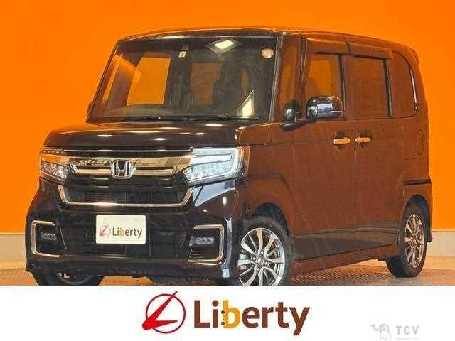2023 Honda N BOX
