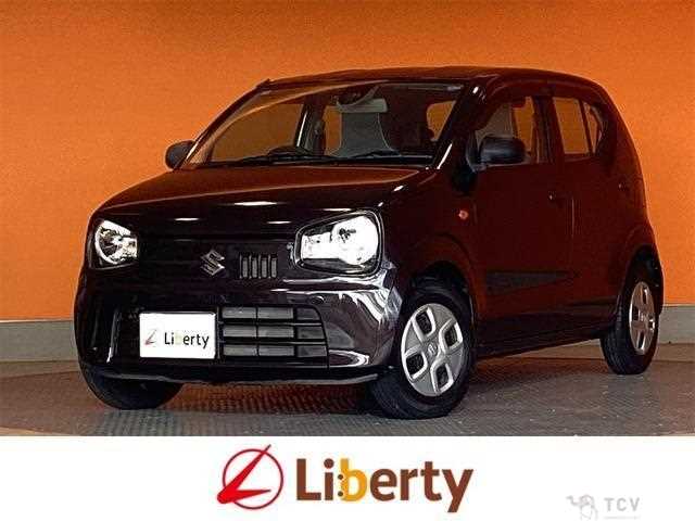 2017 Suzuki Alto