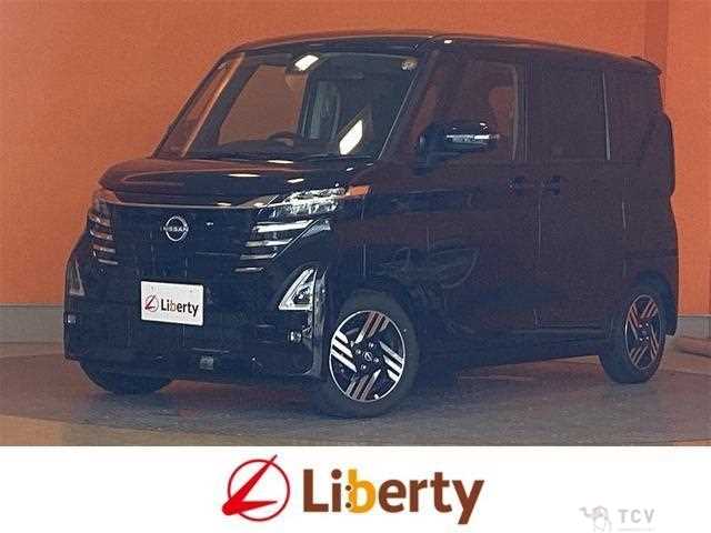 2025 Nissan ROOX