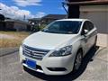 2017 Nissan Bluebird Sylphy