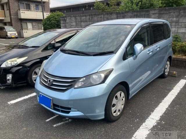 2010 Honda Freed