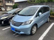 2010 Honda Freed
