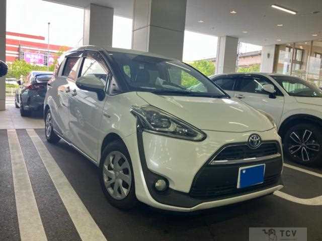 2017 Toyota Sienta