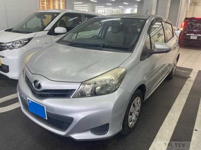2011 Toyota Vitz
