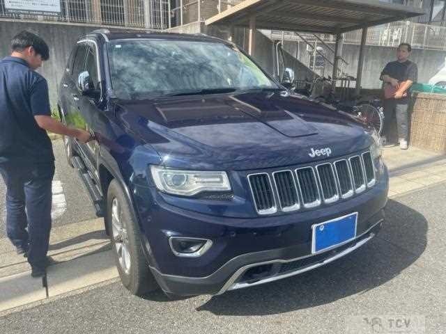 2013 Jeep Grand Cherokee