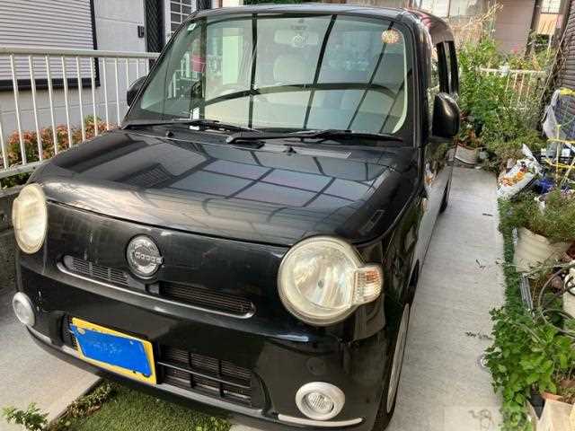 2011 Daihatsu MIRA COCOA