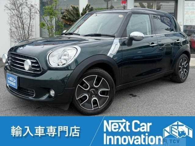 2013 BMW MINI