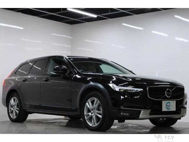 2019 Volvo V90