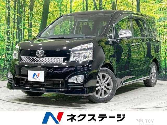 2013 Toyota Voxy