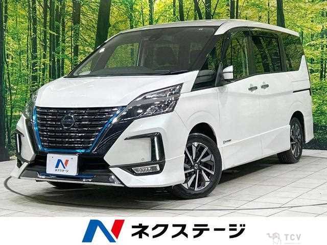 2021 Nissan Serena