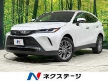 2023 Toyota Harrier