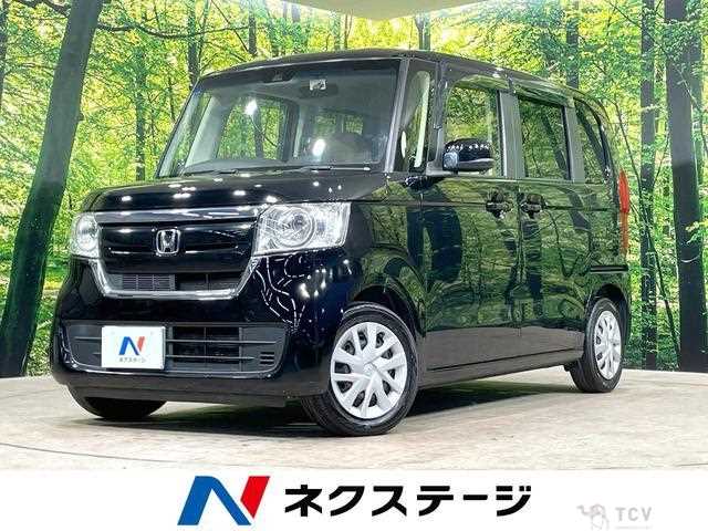 2019 Honda N BOX