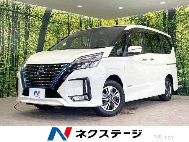 2021 Nissan Serena